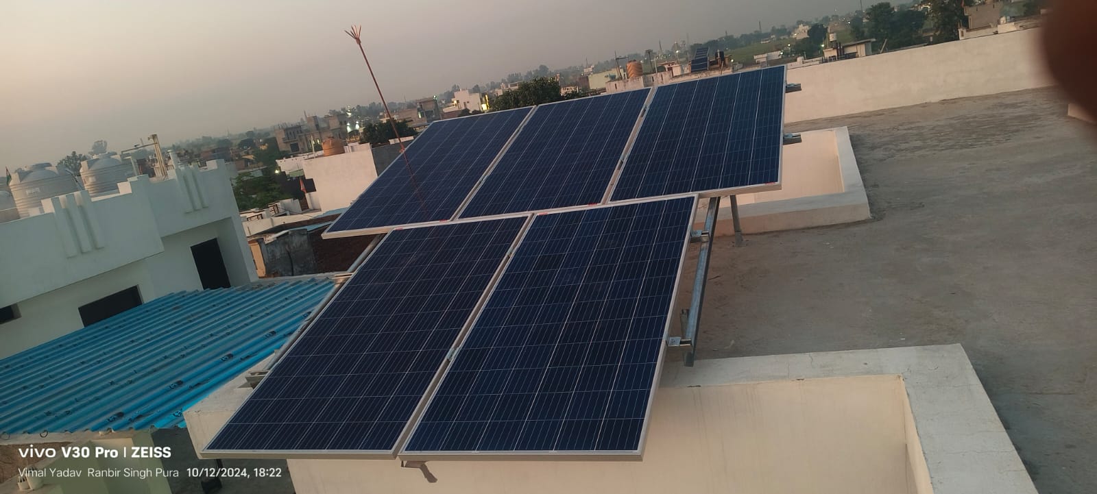 Vimal Project